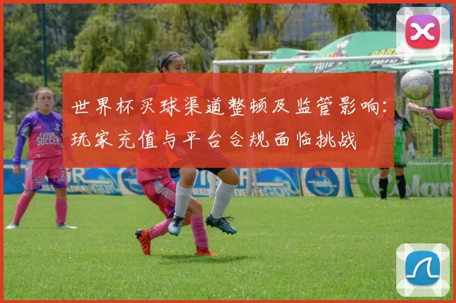 世界杯买球渠道整顿及监管影响：玩家充值与平台合规面临挑战